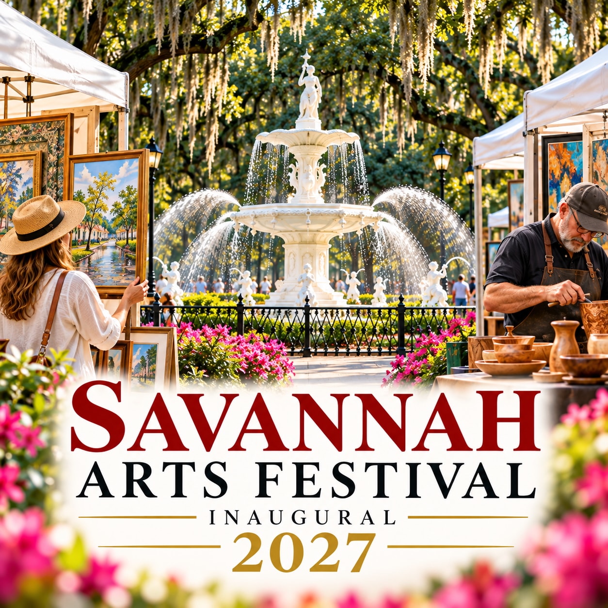 Savannah Arts Festival