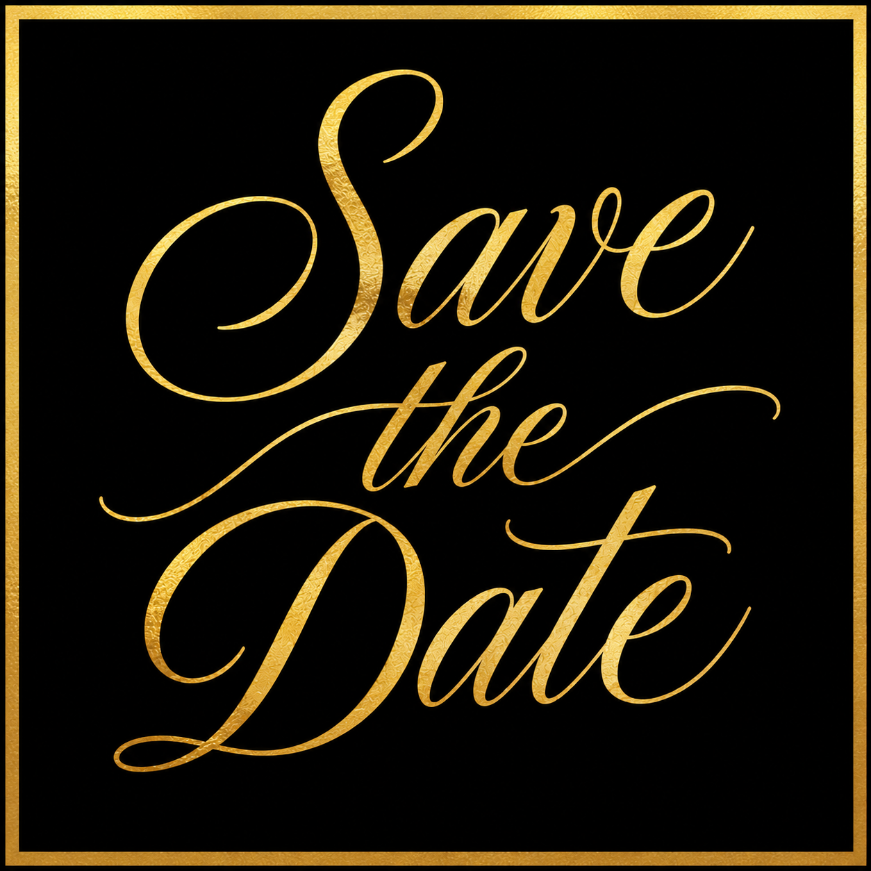 Save the Date May 29-31, 2027