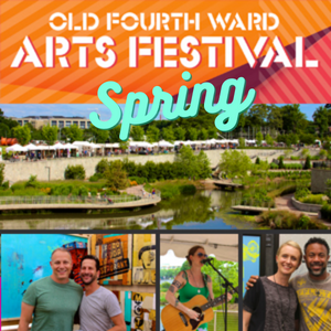 Old Fourth Ward Spring Arts Festival