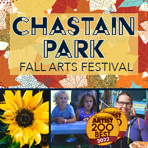 Chastain Park Fall Arts Festival